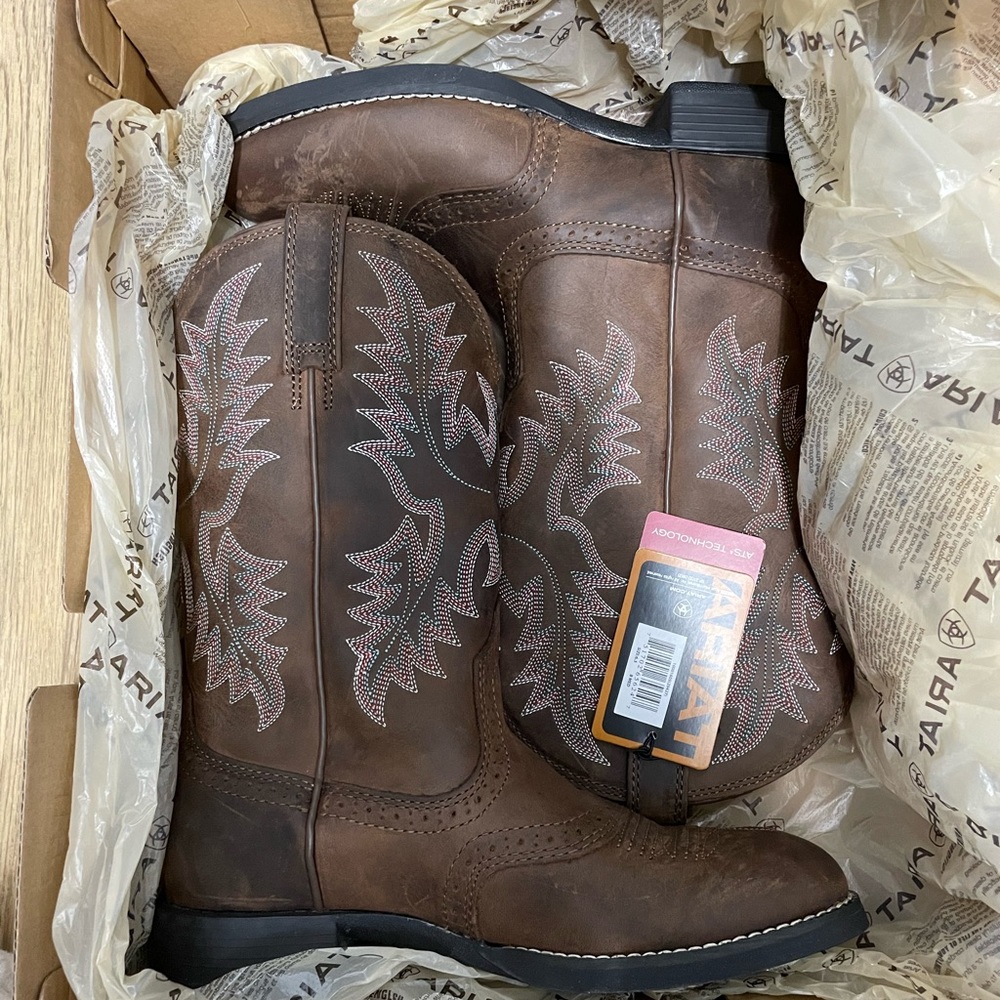 Women’s Ariat Heritage Stockman Boots